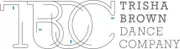 Logo of Trisha Brown Dance Company