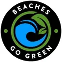 Logo of Beaches Go Green