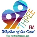 Logo of CAC-KJBU Radio