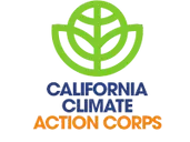 Logo of California Climate Action Corps