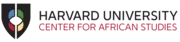 Logo of Harvard University Center for African Studies