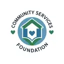Logo de Community Services Foundation