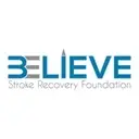 Logo of BELIEVE STROKE RECOVERY FOUNDATION