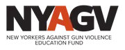 Logo de New Yorkers Against Gun Violence