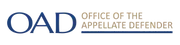 Logo of North Carolina Office of the Appellate Defender