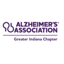 Logo of ALZHEIMER'S ASSOCIATION - GREATER INDIANA CHAPTER