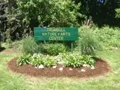Logo of Trumbull Nature & Arts Center