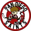 Logo of SAN DIEGO SAINTS YOUTH HOCKEY CLUB