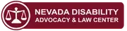 Logo of Nevada Disability Advocacy and Law Center