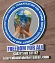 Logo of INTERNATIONAL ORGANIZATION FOR HUMAN RIGHT DEVELOPMENT AND ENVIRONMENT