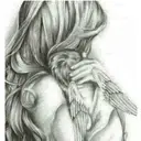 Logo de BORN WITH ANGEL WINGS