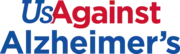 Logo of UsAgainstAlzheimer’s