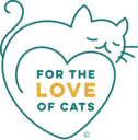 Logo of For the Love of Cats, Inc.