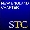 Logo of SOCIETY FOR TECHNICAL COMMUNICATION NEW ENGLAND CHAPTER