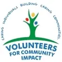 Logo of Volunteers for Community Impact