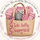Logo of Tote-tally Supported, Inc.