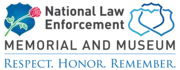 Logo of National Law Enforcement Memorial and Museum