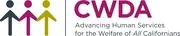 Logo de County Welfare Directors Association of California (CWDA)