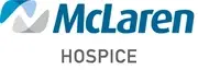 Logo of McLaren Hospice