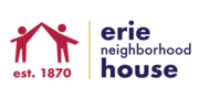 Logo of Erie Neighborhood House, Little Village