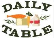 Logo of Daily Table