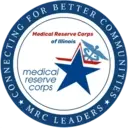 Logo of MEDICAL RESERVE CORP OF ILLINOIS NFP