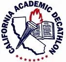 Logo of CALIFORNIA ACADEMIC DECATHLON ASSOCIATION