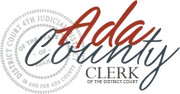 Logo de Ada County Clerk's Office