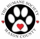 Logo of HUMANE SOCIETY OF MASON COUNTY