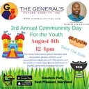 Logo of GENERAL S FUTURE CHARITY INC