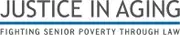 Logo of Justice in Aging