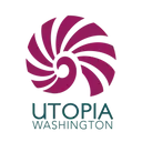 Logo of UTOPIA Washington
