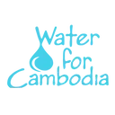 Logo de Water For Cambodia