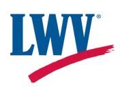 Logo of League of Women Voters of Los Angeles