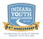 Logo of Indiana Youth Services Association