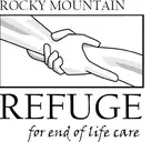 Logo of Rocky Mountain Refuge for end of life care (formerly Lazarus Gate)