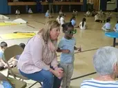 Logo of Prevent Blindness Wisconsin