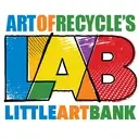 Logo of Art of Recycle's Little Art Bank