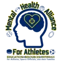 Logo of MENTAL HEALTH ALLIANCE FOR ATHLETES