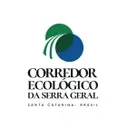Logo de Corredor Ecologico da Serra Geral - SC/Brazil