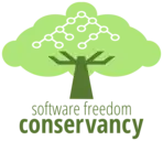 Logo of Software Freedom Conservancy
