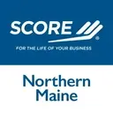 Logo of SCORE Northern Maine
