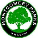 Logo de Montgomery Parks, M-NCPPC