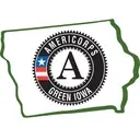 Logo of Green Iowa AmeriCorps