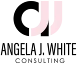 Logo of Angela J. White Consulting