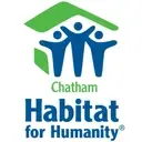 Logo of Chatham Habitat for Humanity