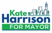 Logo of Kate Harrison for Mayor 2024