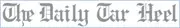 Logo of DTH Media Corp, dba The Daily Tar Heel