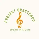 Logo of Project Crescendo