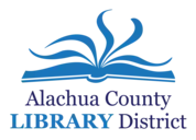Logo de Alachua County Library District